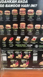 Burger Bangor Nusa Dua 1