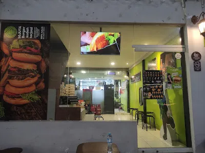 Burger Bangor Nusa Dua 2