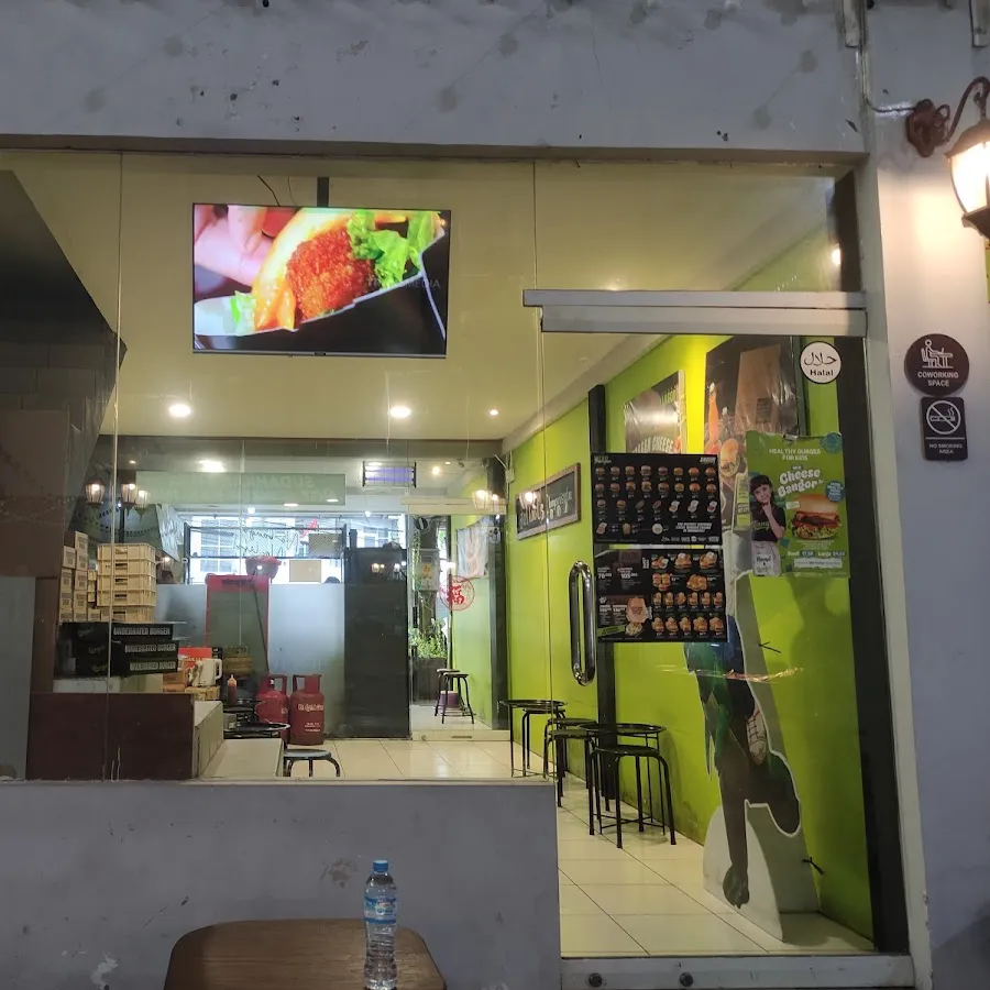 Burger Bangor Nusa Dua 3