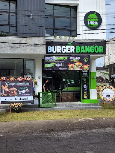 Burger Bangor Nusa Dua 4
