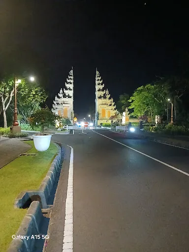 ITDC Nusa Dua North Gate 1