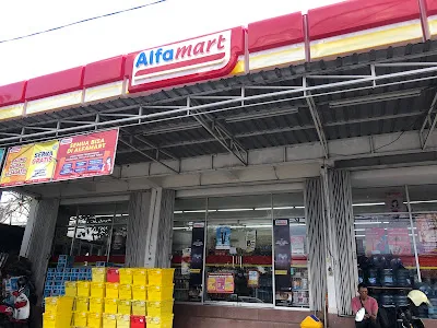 Alfamart BY PASS BUALU 3