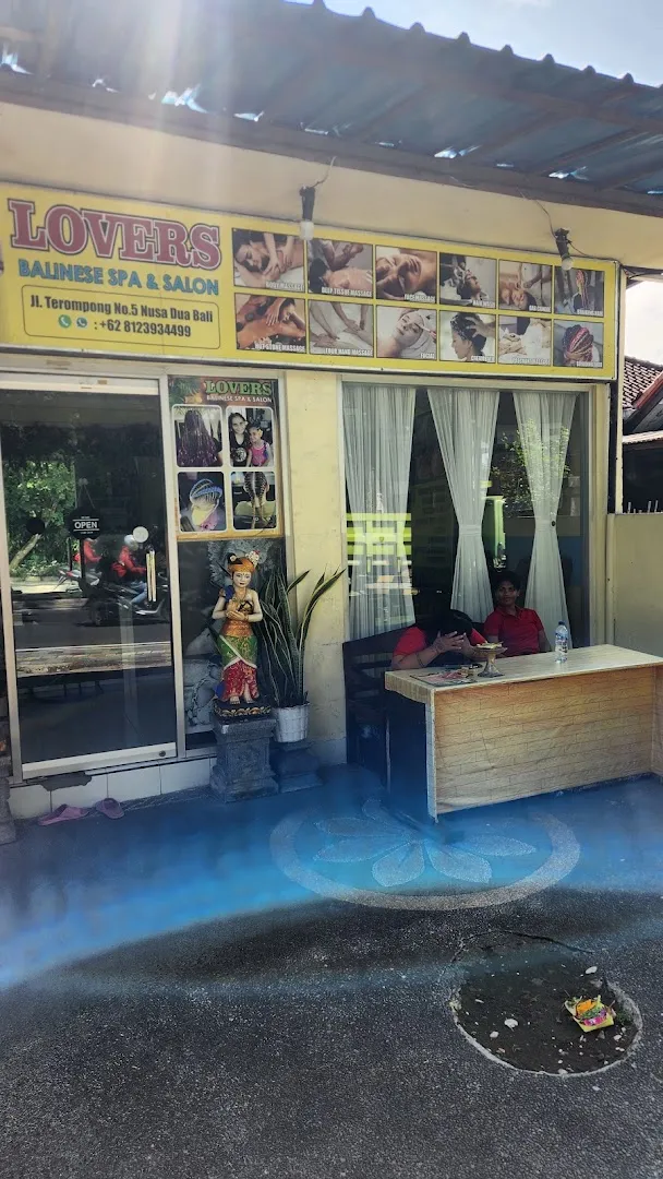 Lovers Balinese Spa & Salon 3