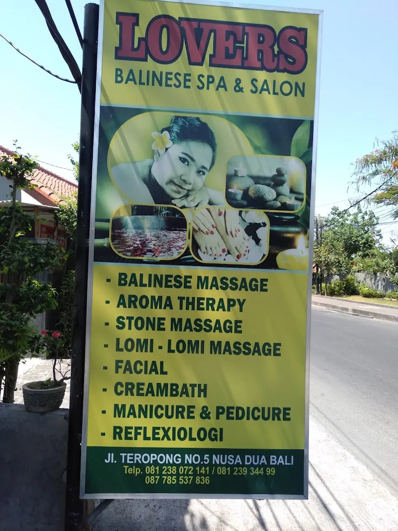 Lovers Balinese Spa & Salon 4