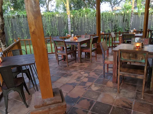 Warung bejana Nusa Dua 1