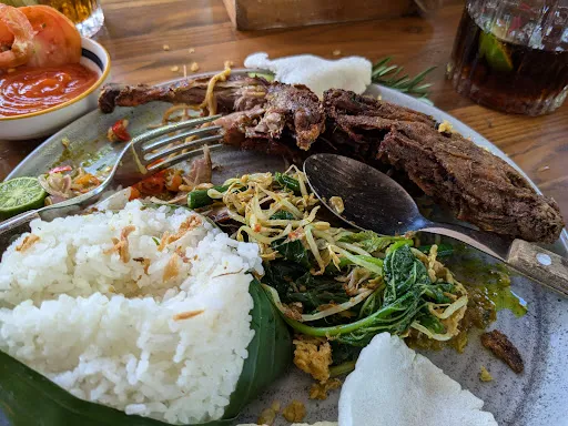 Warung bejana Nusa Dua 4