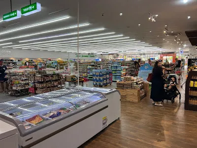 Coco Supermarket Siligita 1