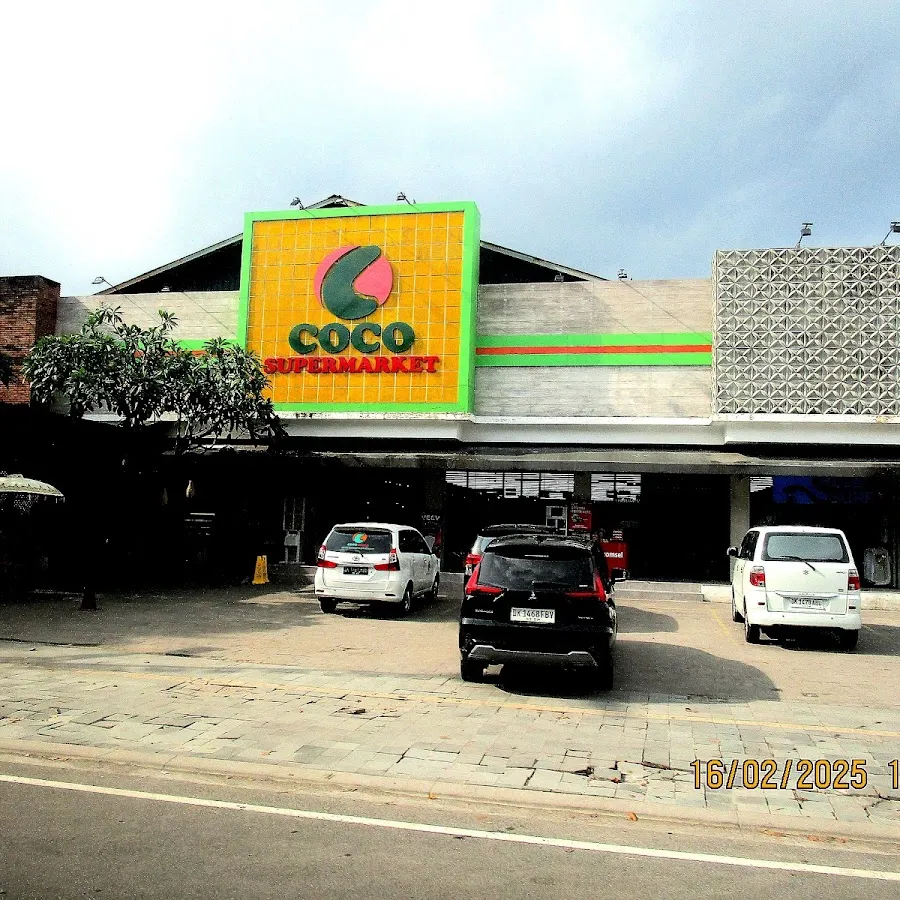 Coco Supermarket Siligita 2