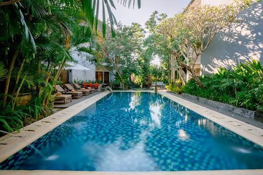 Hotel Pondok Sari Kuta 2