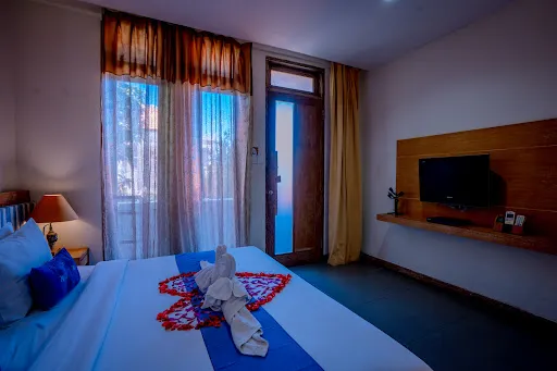 Hotel Pondok Sari Kuta 4
