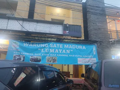 Warung Sate Lumayan 4