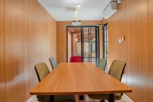 TJ's Coffee & Co-Working 1