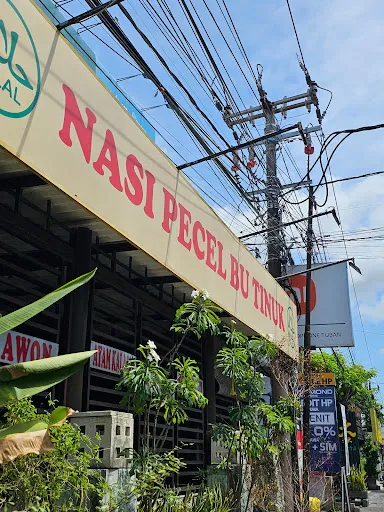 Warung Nasi Pecel Bu Tinuk Restaurant 1