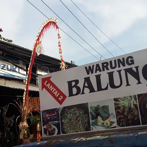 Warung Balung Tuban 1