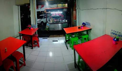 Bang Yoss Chicken Porridge 3