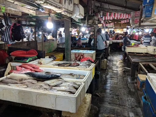 Kelan Village Market