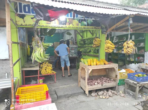 Kelan Village Market 1