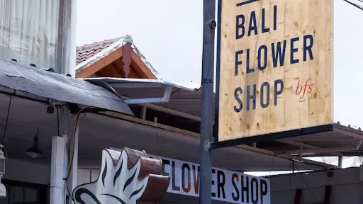 Bali Flower Shop - toko bunga bali BFS 2