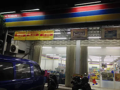 Indomaret Point Bandara Ngurah Rai 3