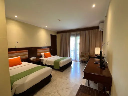 Mercure Resort Sanur 1