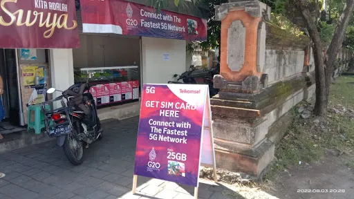 SIM CARD NEW MANDALA CELL 3