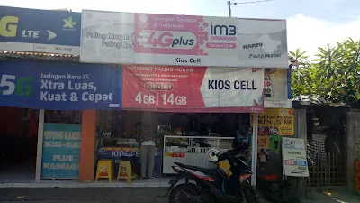 SIM CARD NEW MANDALA CELL 4