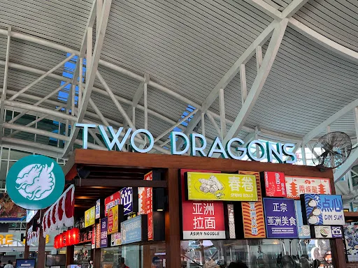 Two Dragons 1