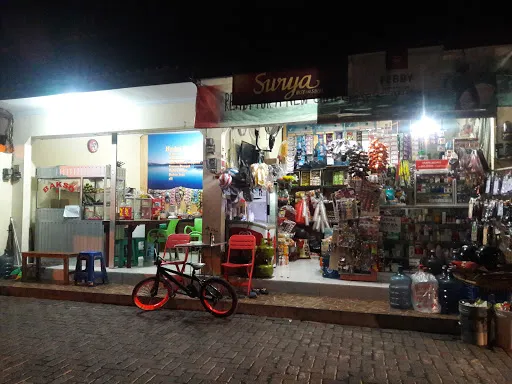 KBS (Kedai Bu Suci') 1