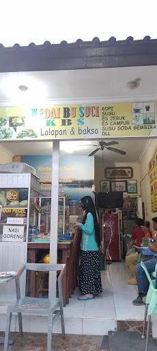 KBS (Kedai Bu Suci') 3