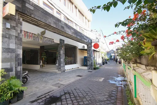 Airy Kuta Karang Tenget 15 Bali 1