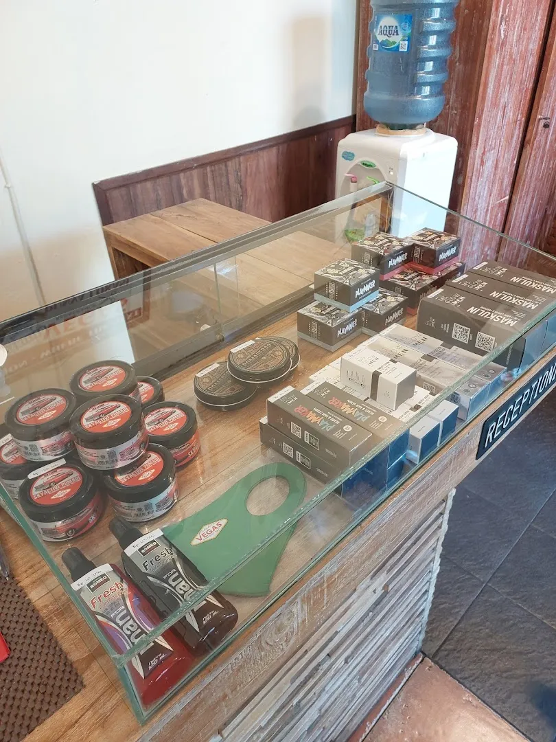 Vegas Barbershop KUTA 1