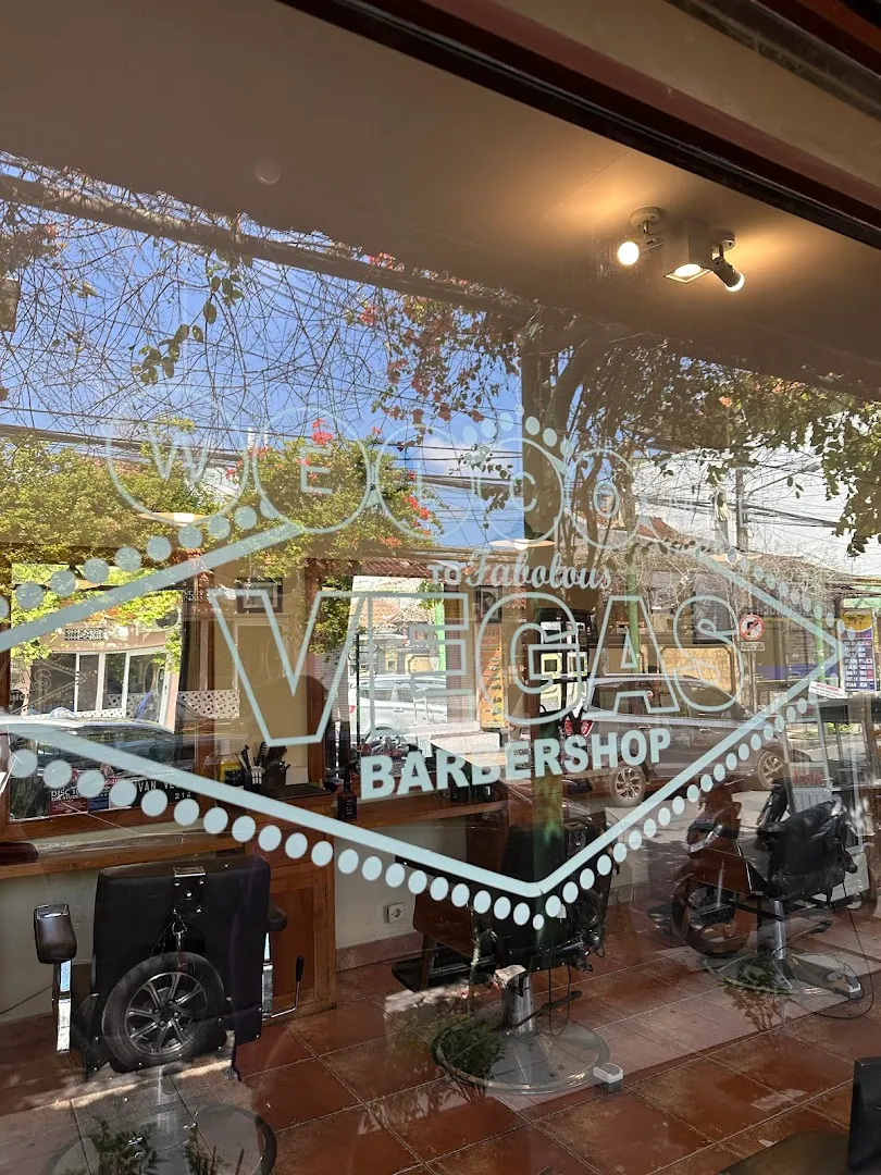 Vegas Barbershop KUTA 2