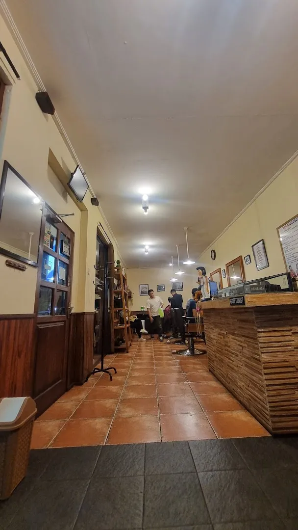 Vegas Barbershop KUTA 3