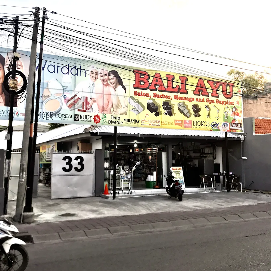 Bali Ayu- Salon, Massage & Spa Supplier 2