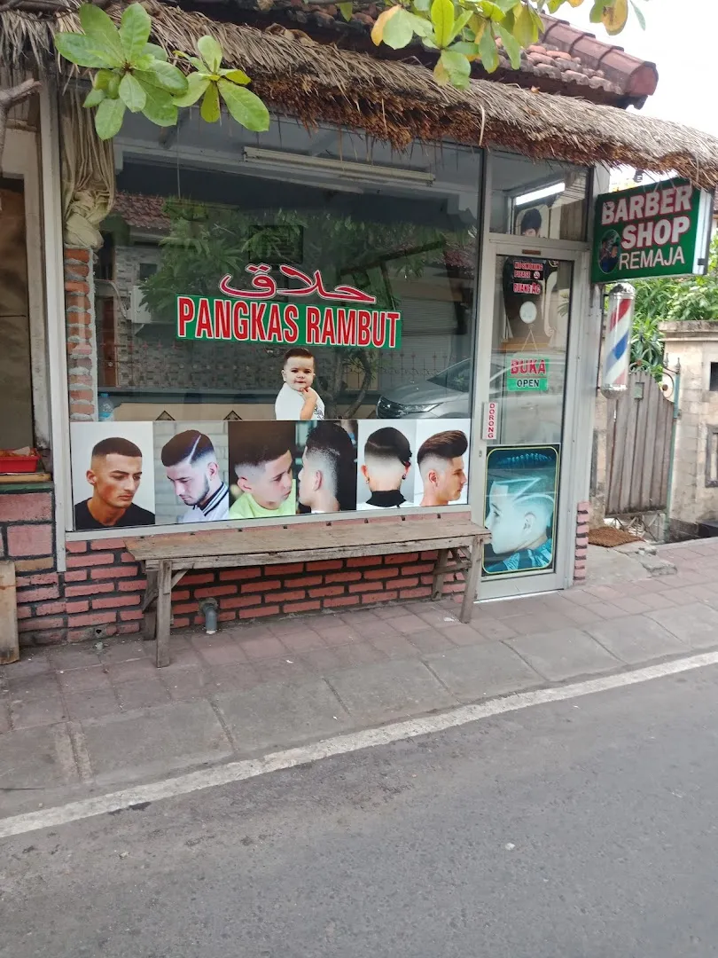 Barbershop Remaja 3