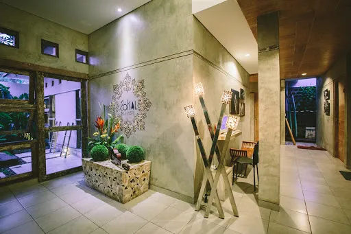 Lokal Bali Hostel 4