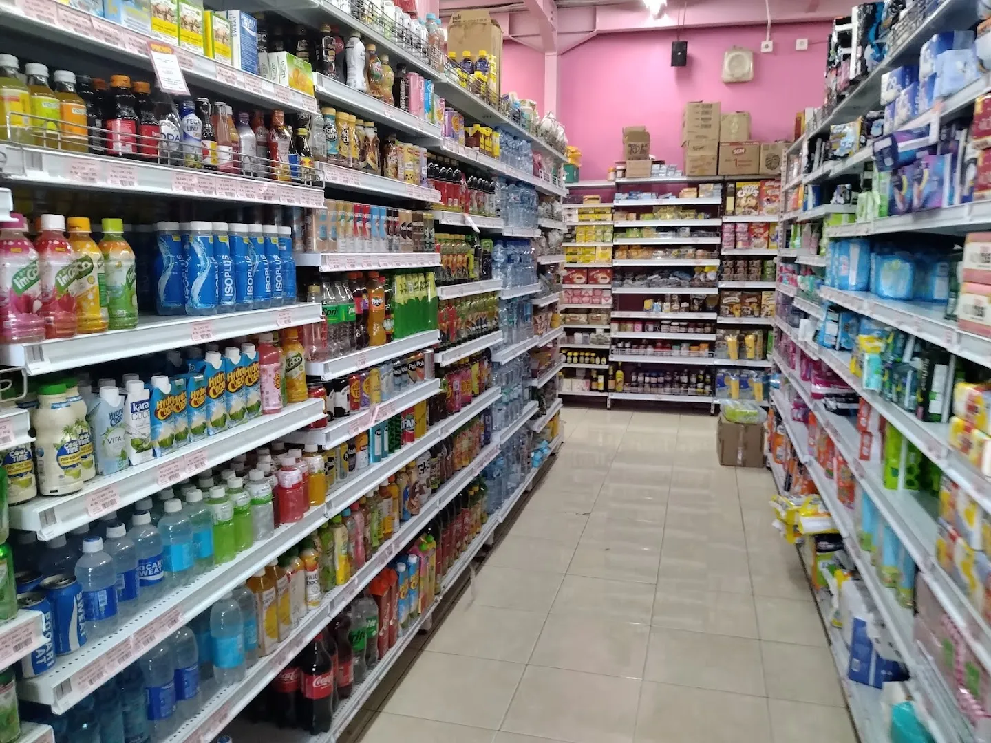 Clandy's Mart Kediri 2