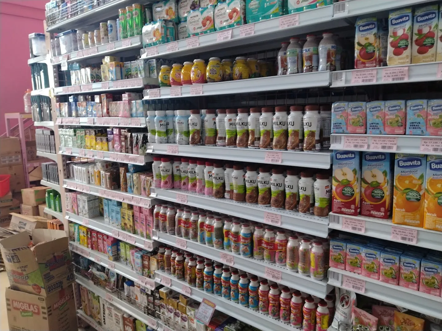 Clandy's Mart Kediri 3