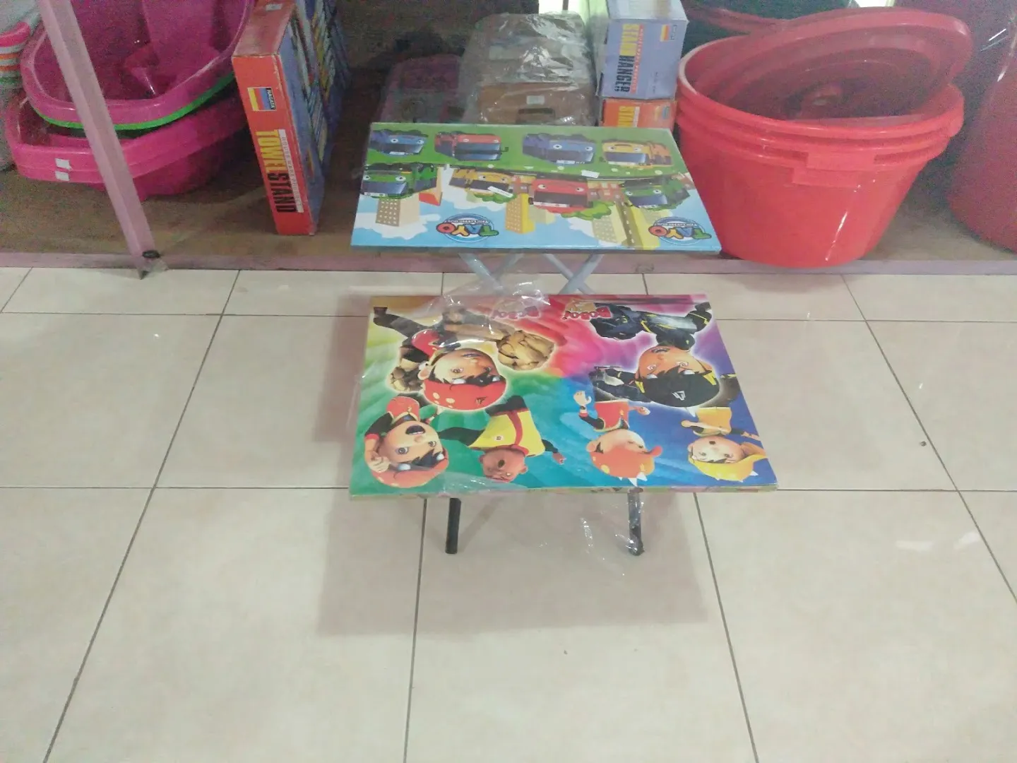 Clandy's Mart Kediri 4