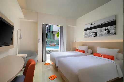 HARRIS Hotel Kuta Tuban - Bali 1