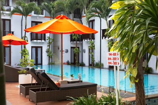 HARRIS Hotel Kuta Tuban - Bali 2