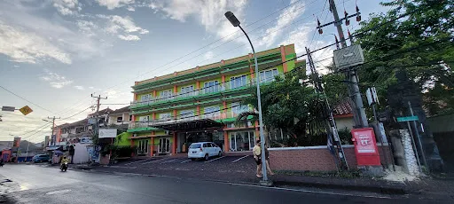 The Kanjeng Hotel Kuta