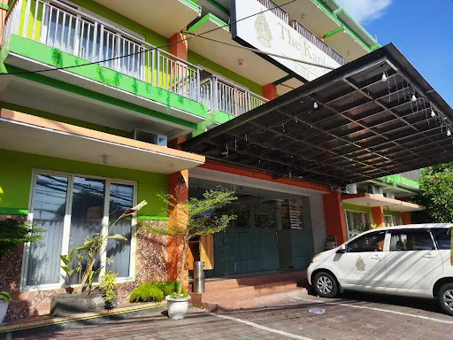 The Kanjeng Hotel Kuta 4
