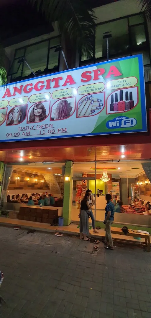 Anggita Spa 4