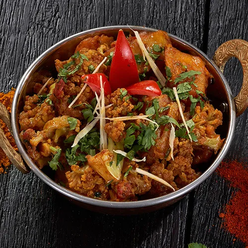 Ganesha ek Sanskriti Kuta (Traditional Indian Cuisine) 3