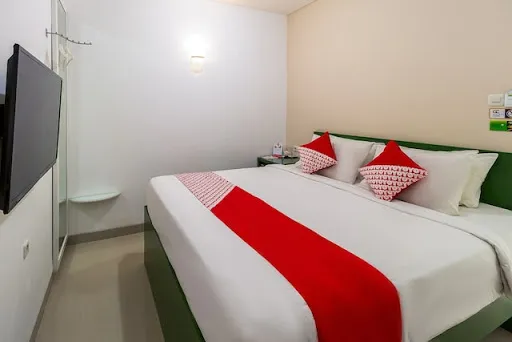 OYO 393 Ara Inn Bed And Breakfast 1