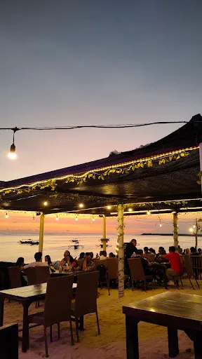 Kazuna Cafe IKAN BAKAR 1
