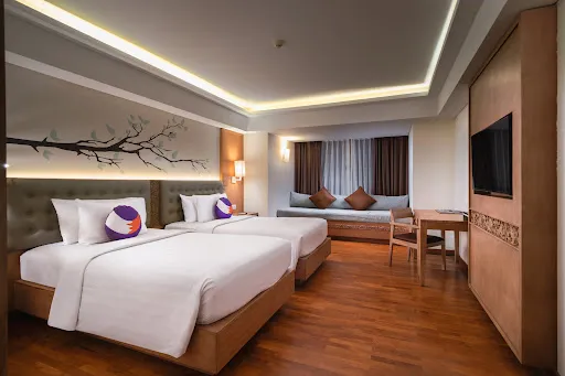 FOX Hotel Jimbaran Beach 1