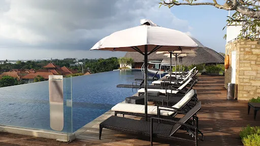 FOX Hotel Jimbaran Beach 2