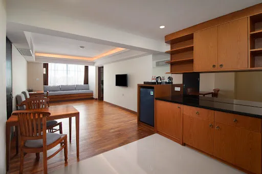 FOX Hotel Jimbaran Beach 4